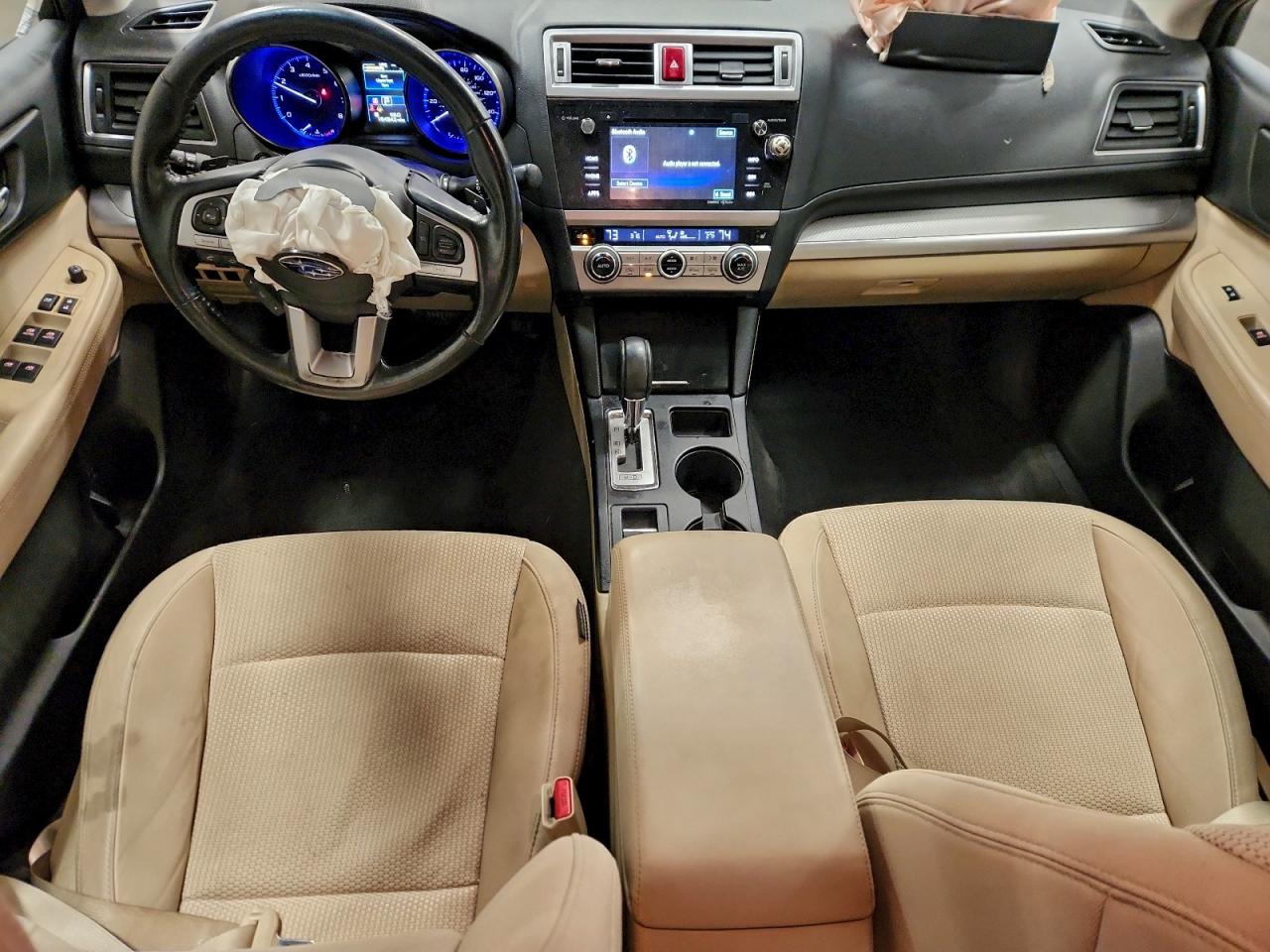 2015 SUBARU OUTBACK 2.5I PREMIUM photo 15