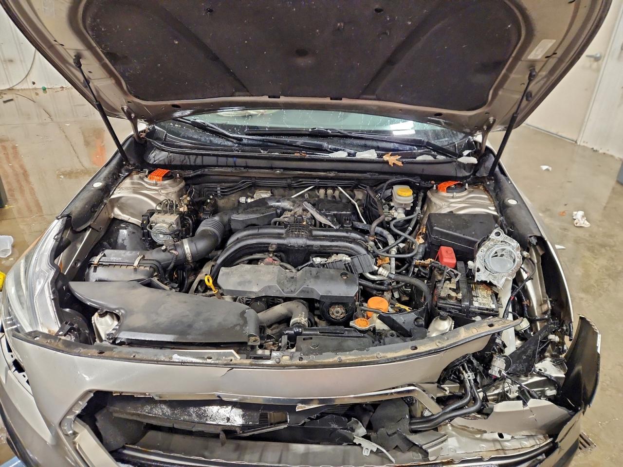 2015 SUBARU OUTBACK 2.5I PREMIUM photo 23
