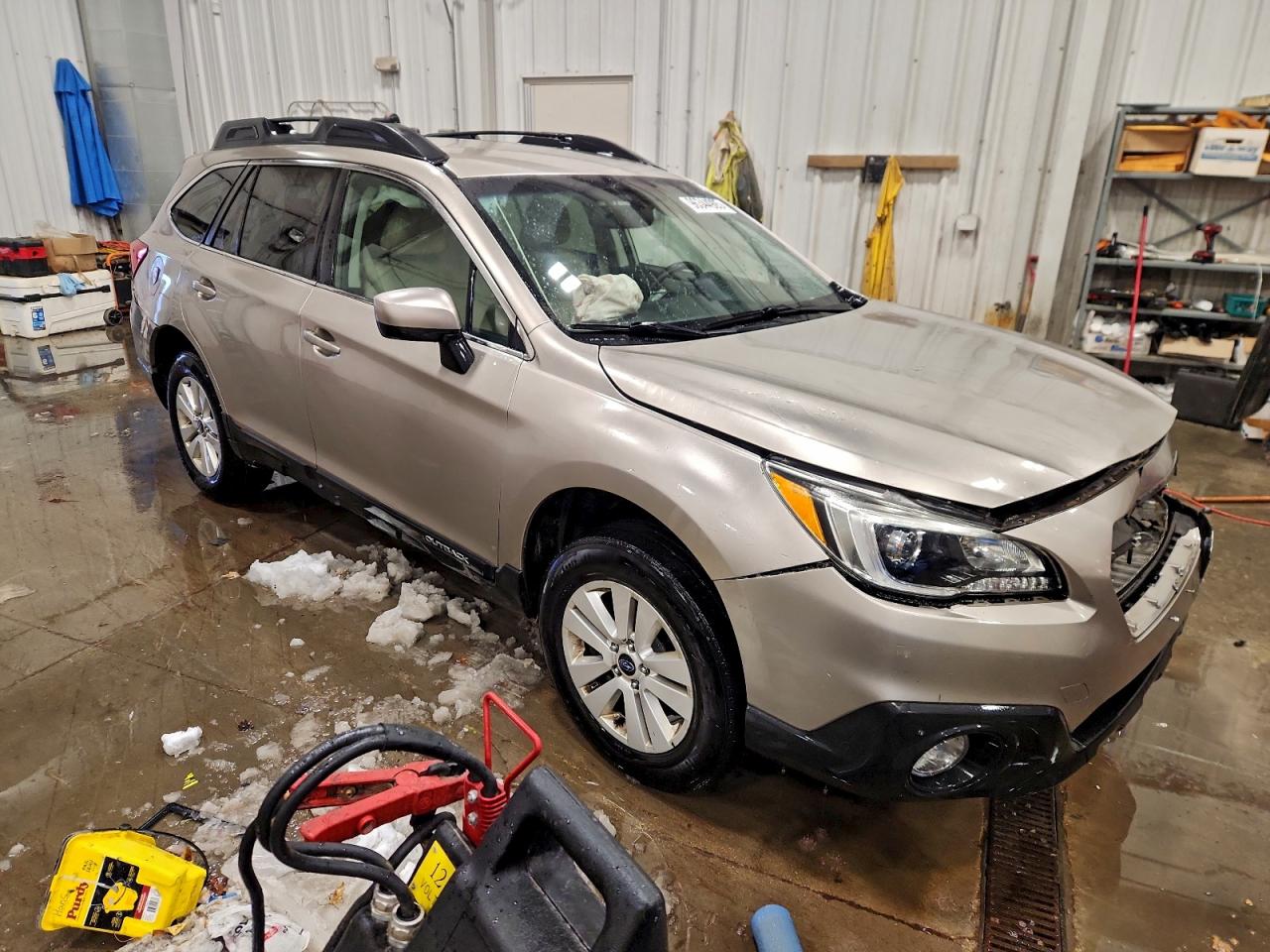 2015 SUBARU OUTBACK 2.5I PREMIUM photo 7