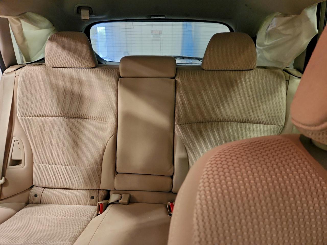 2015 SUBARU OUTBACK 2.5I PREMIUM photo 19