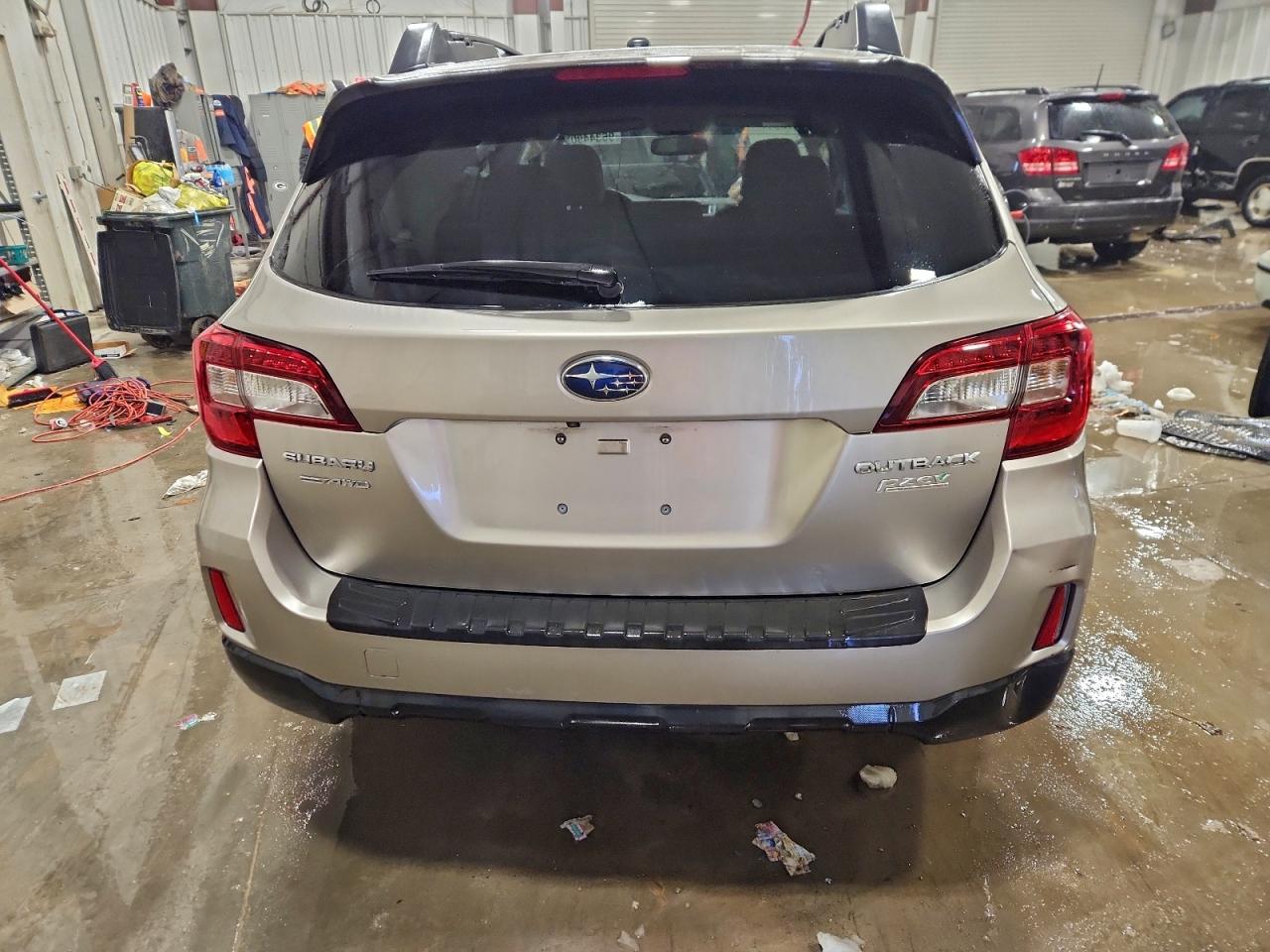 2015 SUBARU OUTBACK 2.5I PREMIUM photo 11