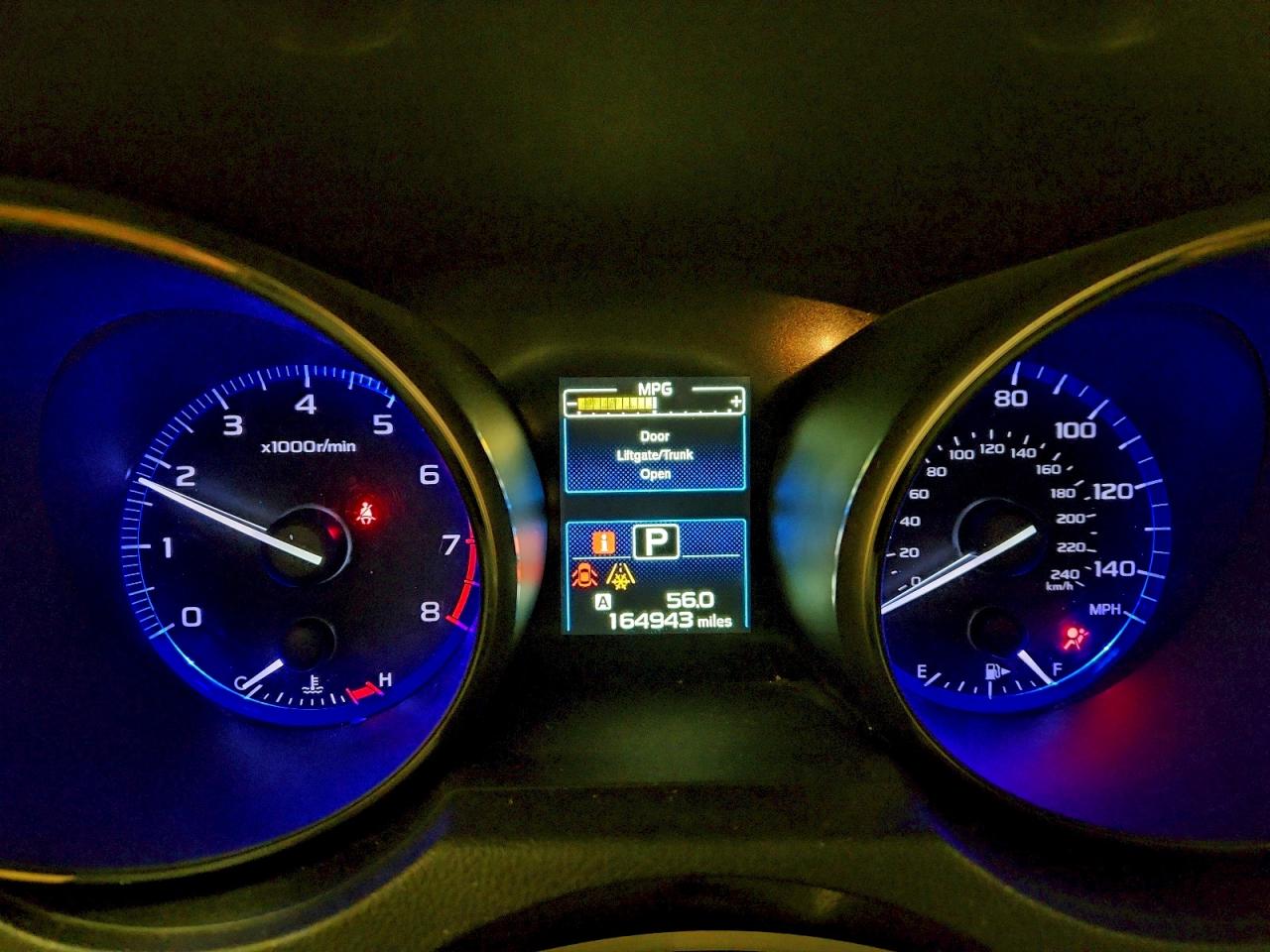 2015 SUBARU OUTBACK 2.5I PREMIUM photo 17