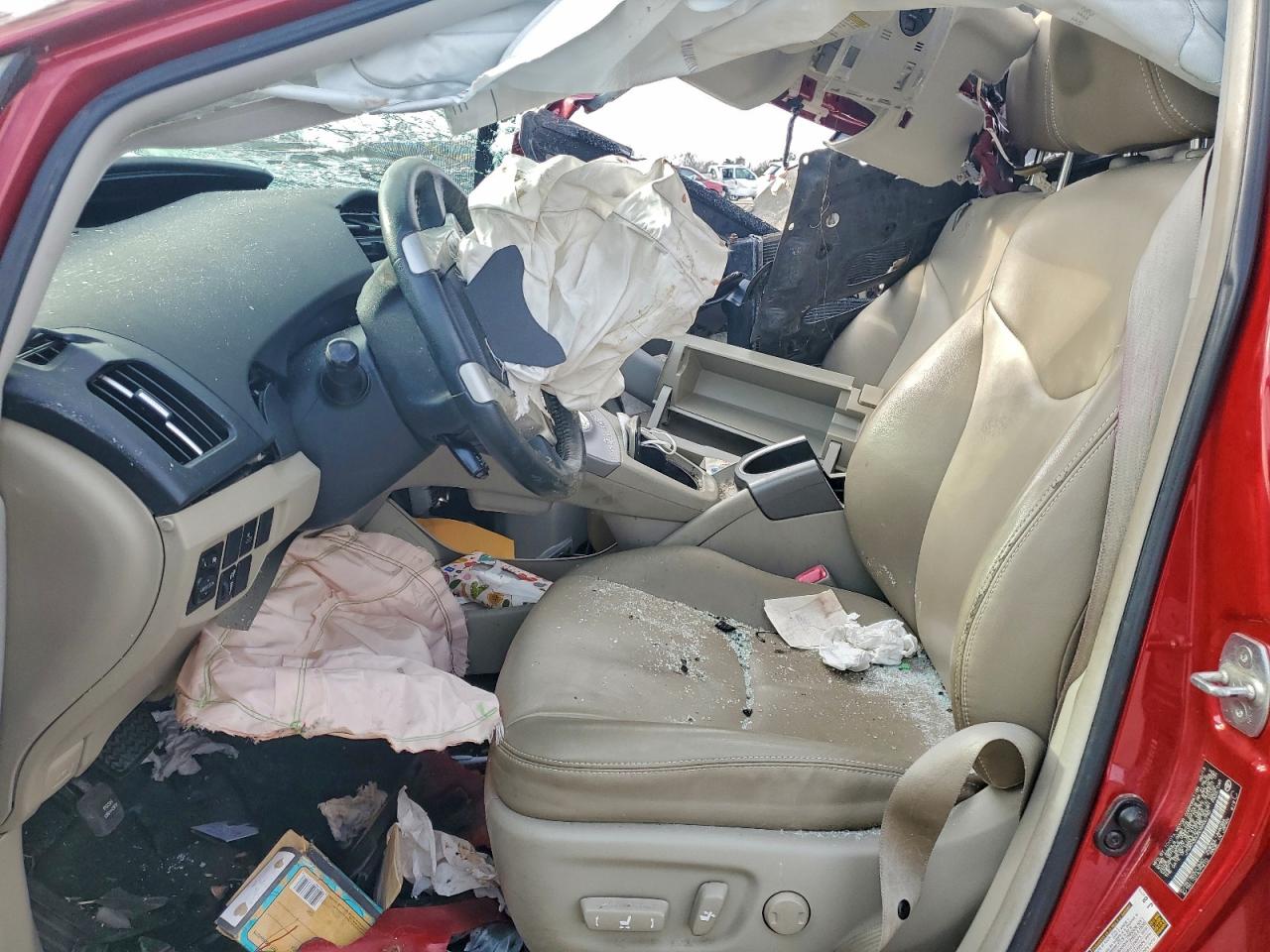 2013 TOYOTA PRIUS photo 13