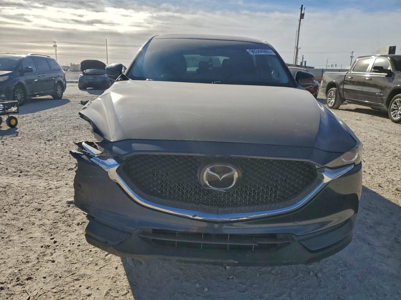 2020 MAZDA CX-5 TOURING photo 5