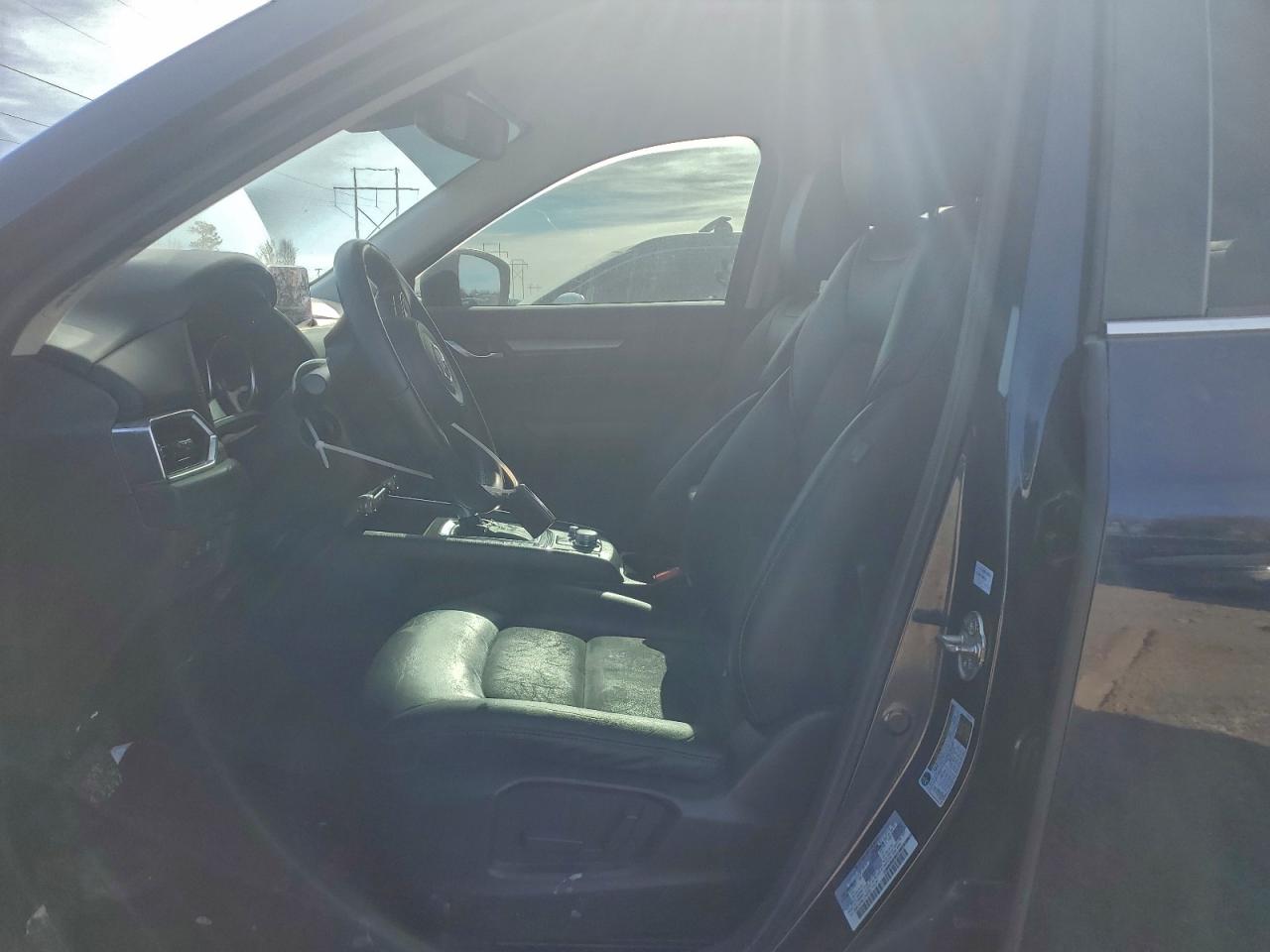 2020 MAZDA CX-5 TOURING photo 7