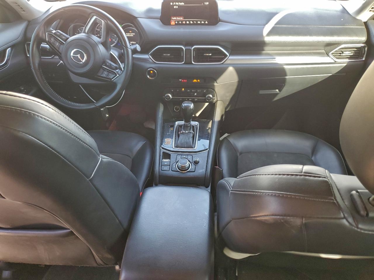 2020 MAZDA CX-5 TOURING photo 8