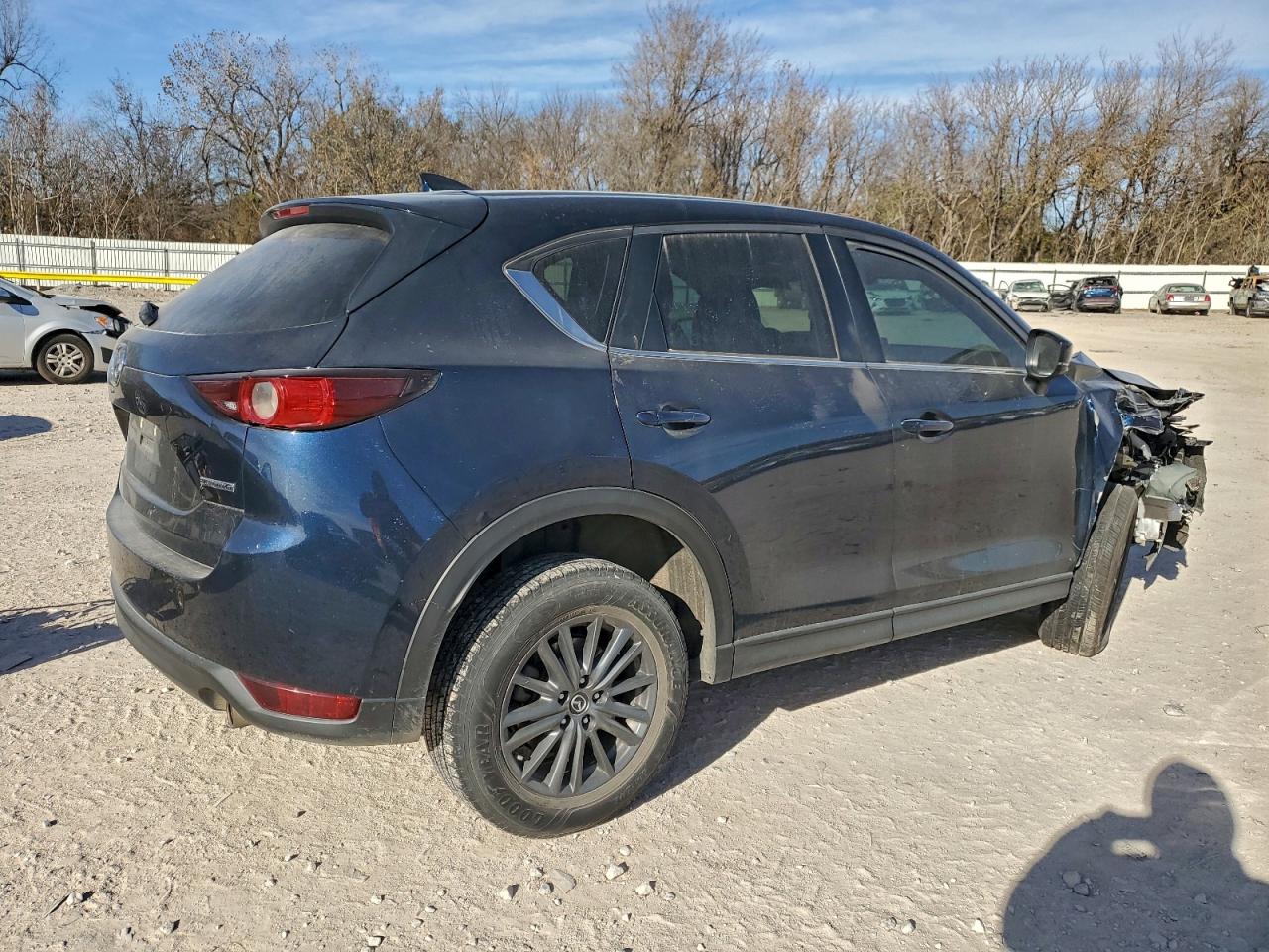 2020 MAZDA CX-5 TOURING photo 3