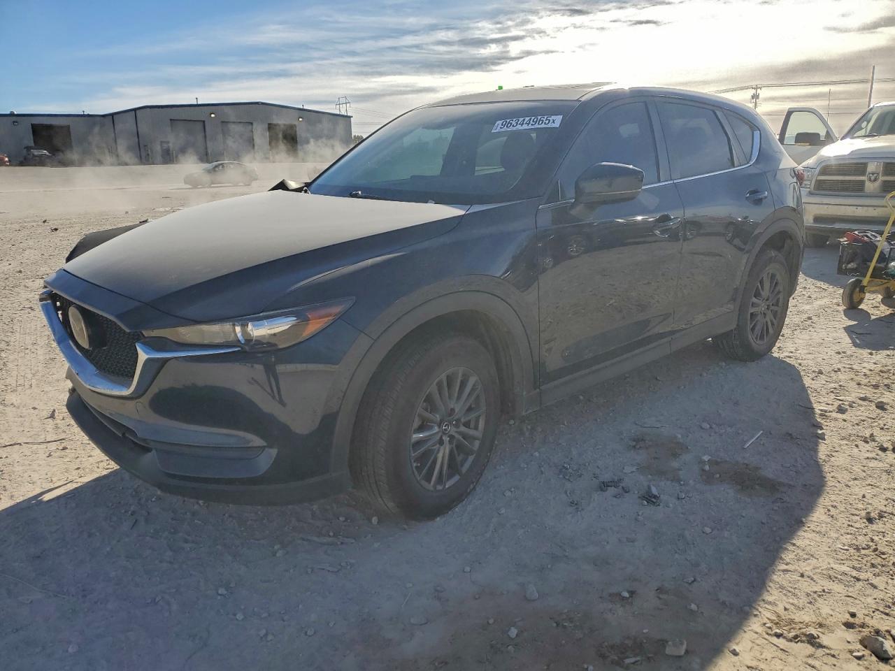 2020 MAZDA CX-5