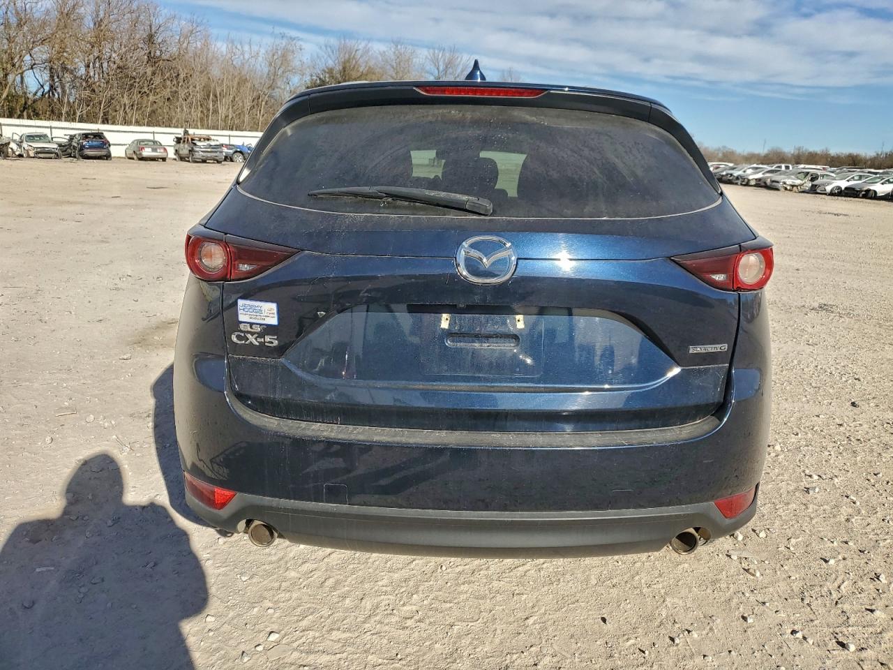 2020 MAZDA CX-5 TOURING photo 6