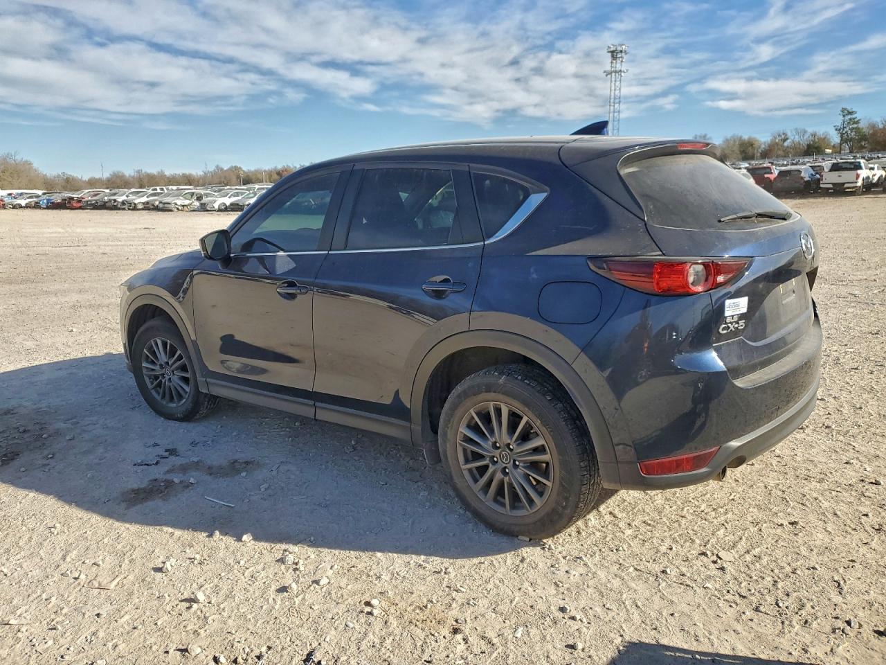 2020 MAZDA CX-5 TOURING photo 2