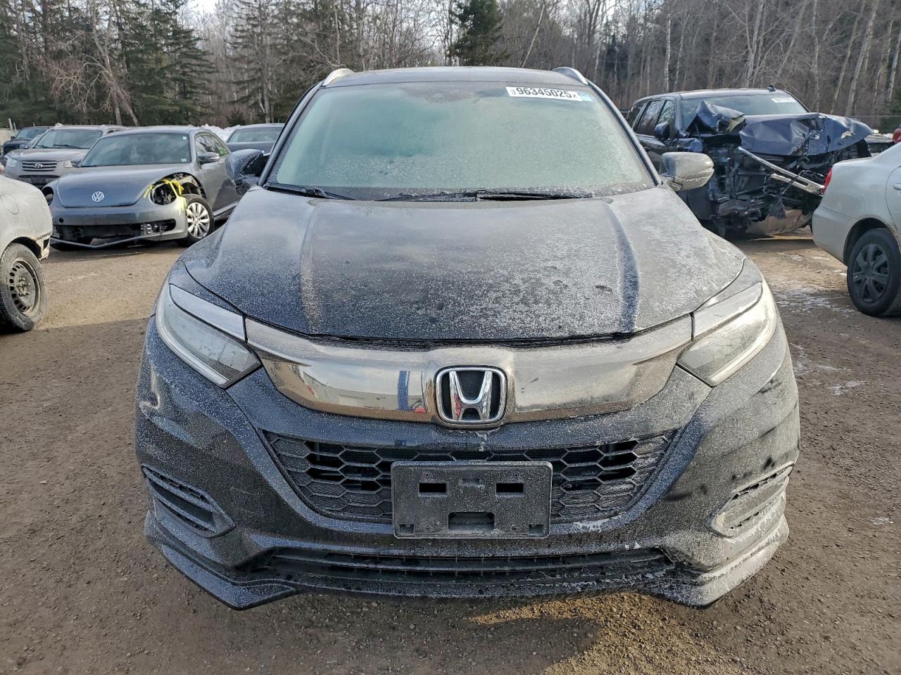 2021 HONDA HR-V TOURING photo 5