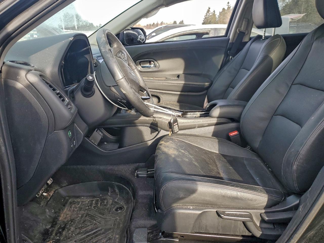 2021 HONDA HR-V TOURING photo 7