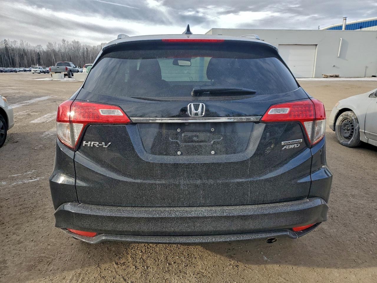 2021 HONDA HR-V TOURING photo 6
