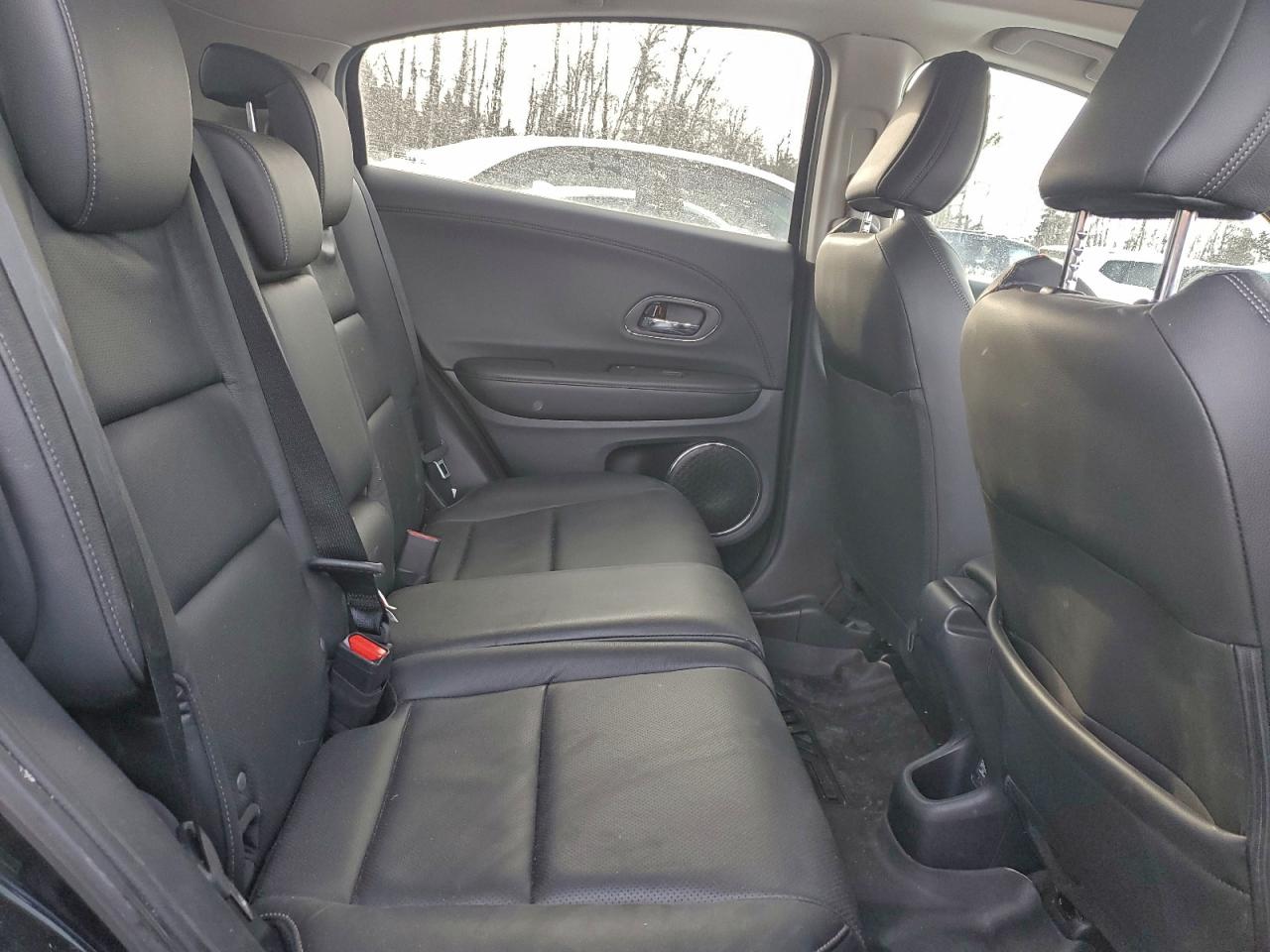 2021 HONDA HR-V TOURING photo 10