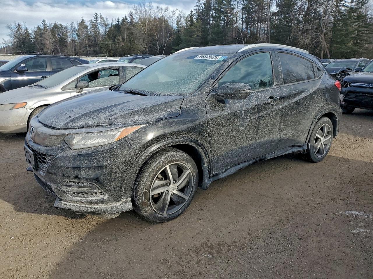 2021 HONDA HR-V