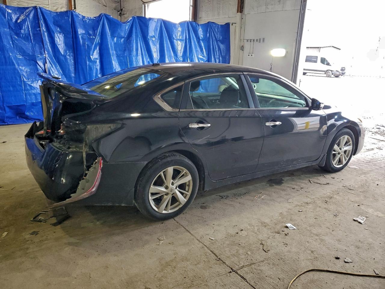 2014 NISSAN ALTIMA 2.5 photo 3
