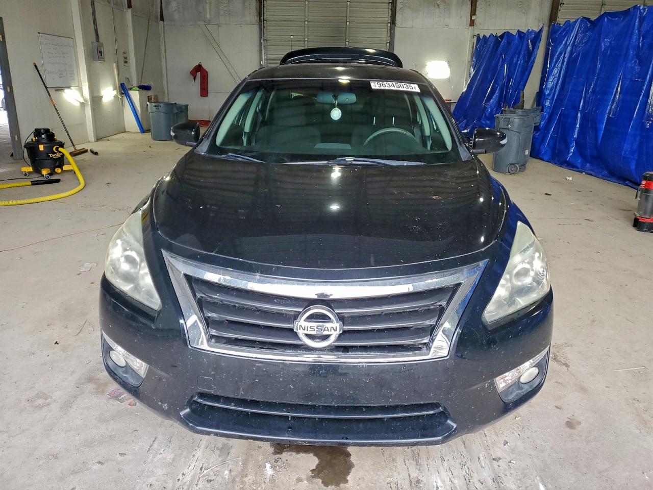 2014 NISSAN ALTIMA 2.5 photo 5