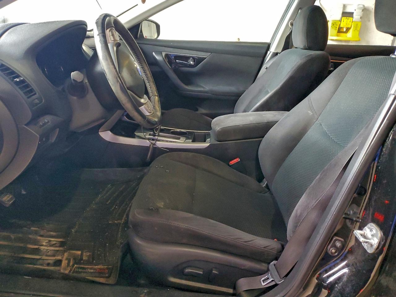 2014 NISSAN ALTIMA 2.5 photo 7