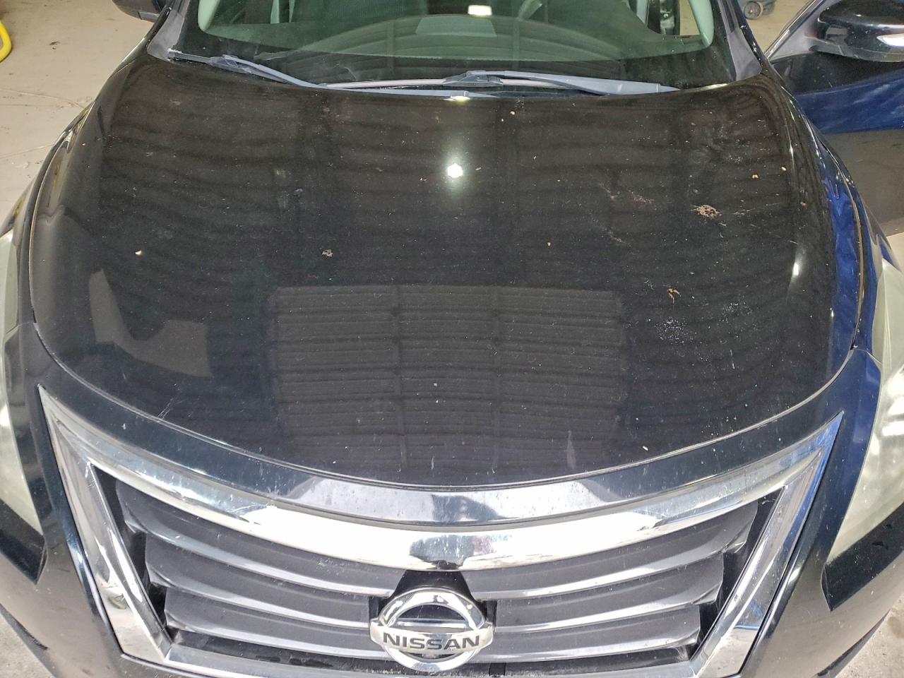 2014 NISSAN ALTIMA 2.5 photo 11