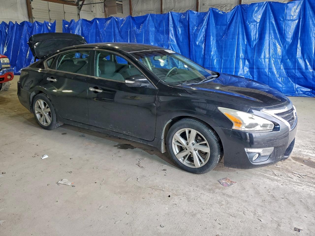 2014 NISSAN ALTIMA 2.5 photo 4