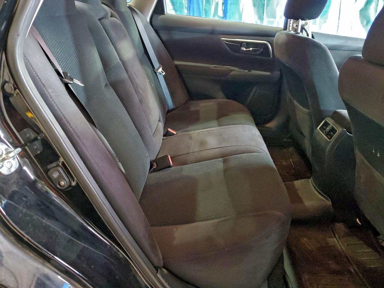 2014 NISSAN ALTIMA 2.5 photo 10