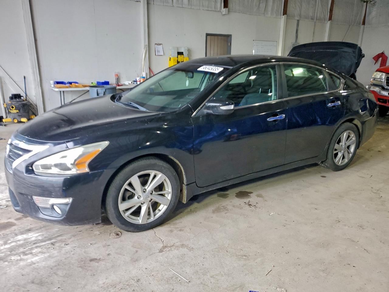 2014 NISSAN ALTIMA