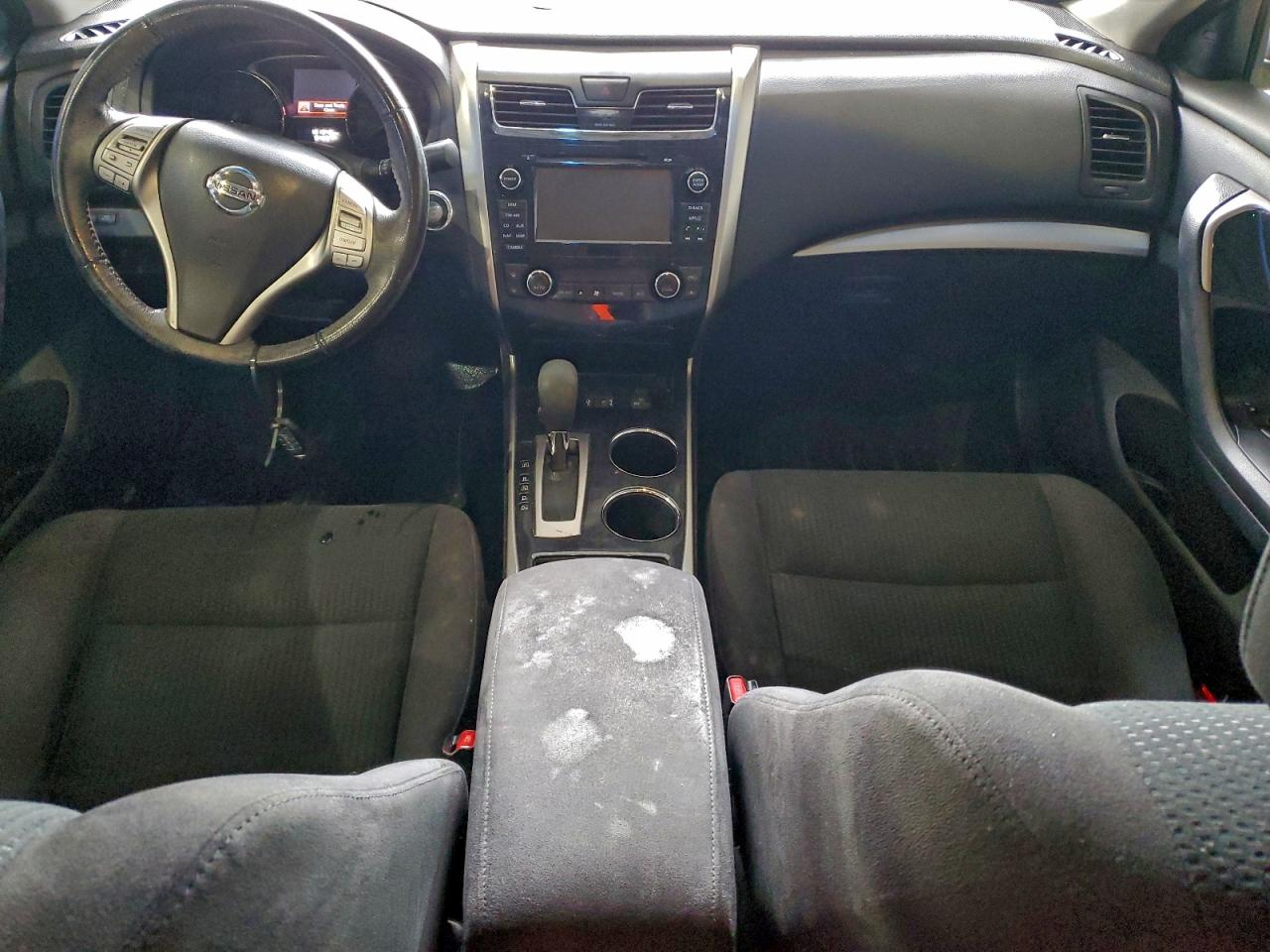 2014 NISSAN ALTIMA 2.5 photo 8