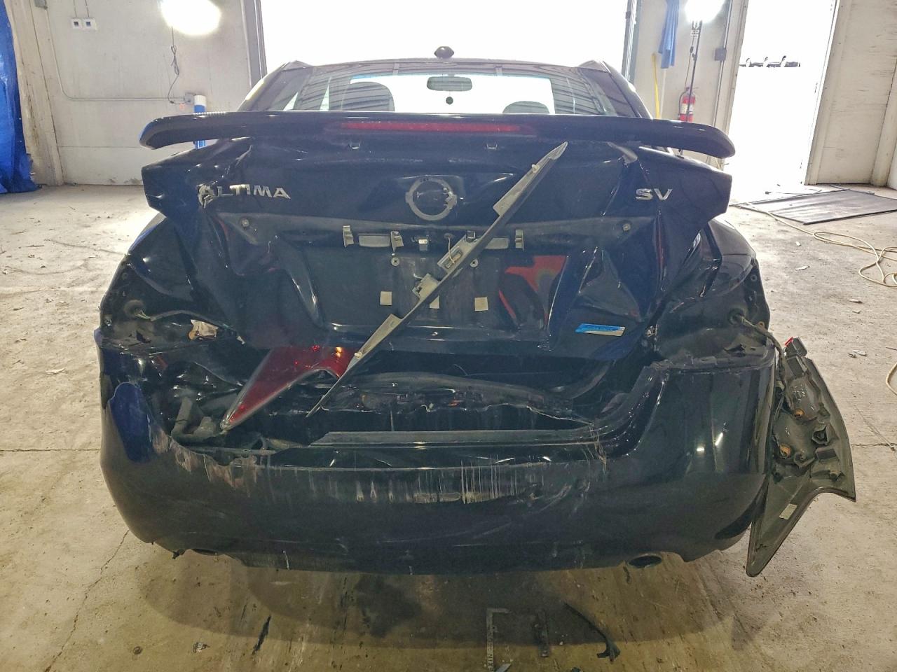 2014 NISSAN ALTIMA 2.5 photo 6