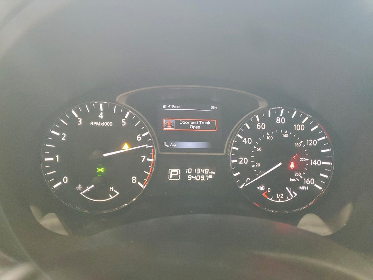 2014 NISSAN ALTIMA 2.5 photo 9