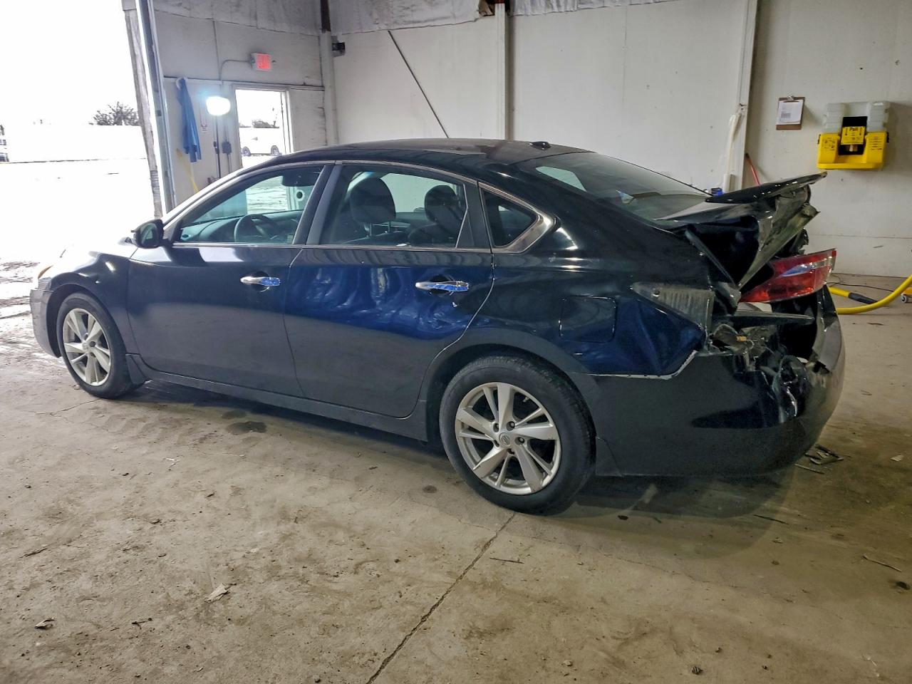 2014 NISSAN ALTIMA 2.5 photo 2