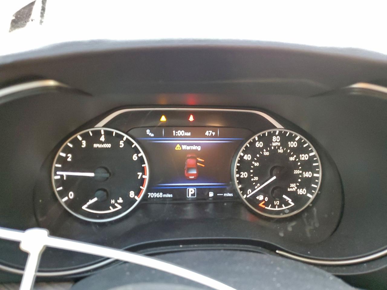2017 NISSAN MAXIMA 3.5S photo 9