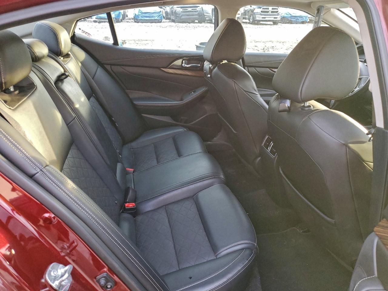2017 NISSAN MAXIMA 3.5S photo 10