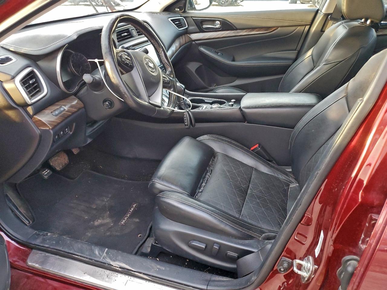 2017 NISSAN MAXIMA 3.5S photo 7