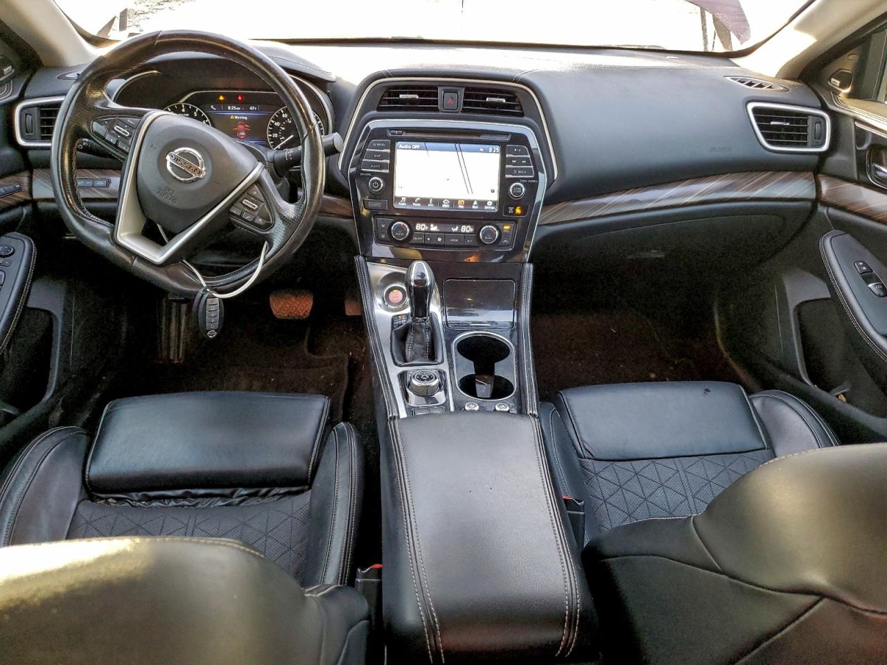 2017 NISSAN MAXIMA 3.5S photo 8