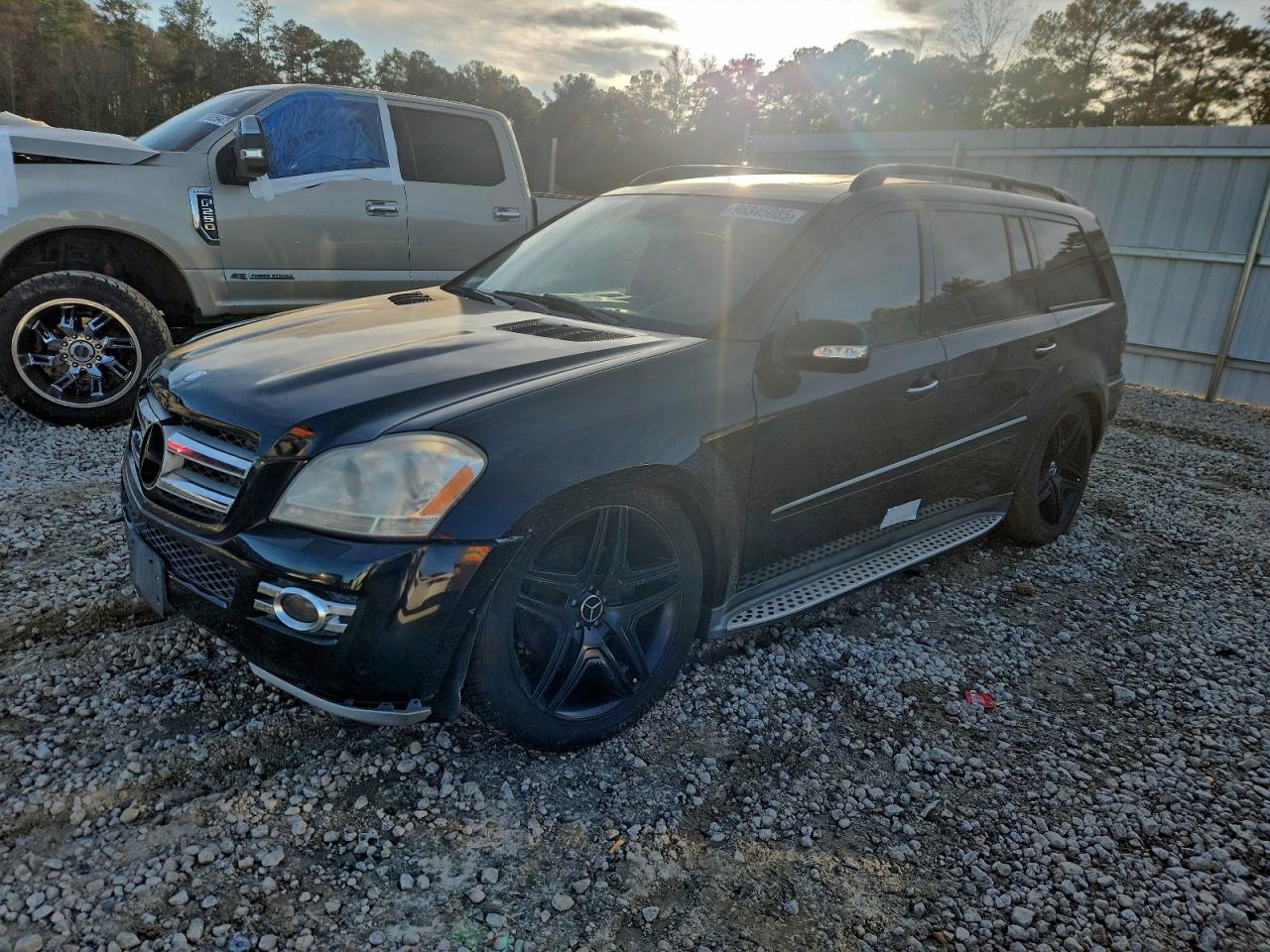 2008 MERCEDES-BENZ GL