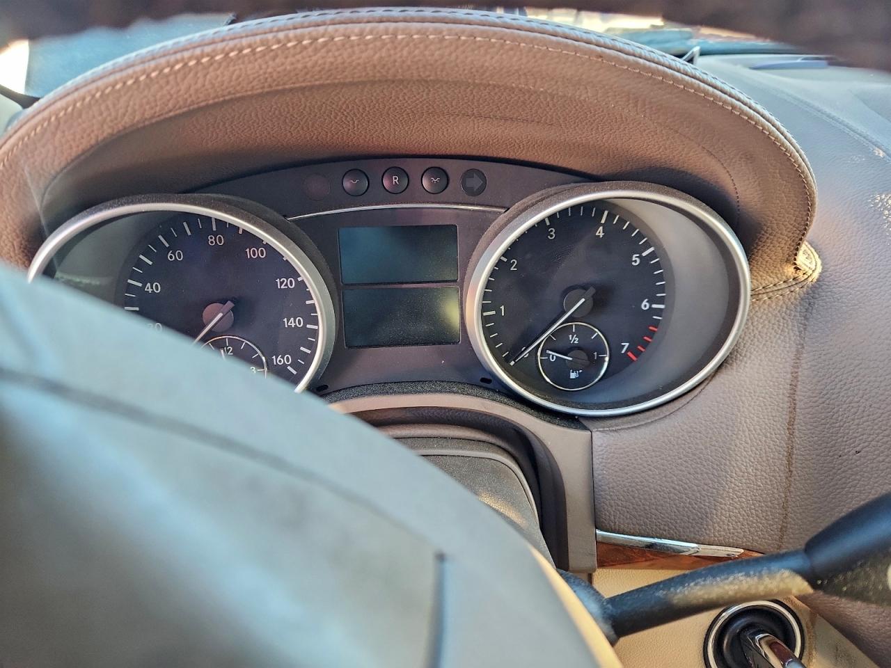 2008 MERCEDES-BENZ GL 450 4MATIC photo 9