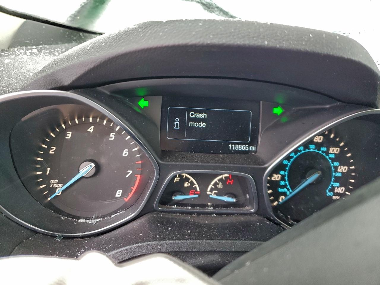 2014 FORD ESCAPE SE photo 9