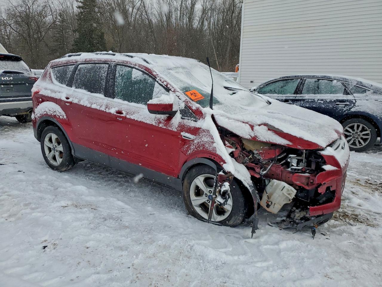 2014 FORD ESCAPE SE photo 4