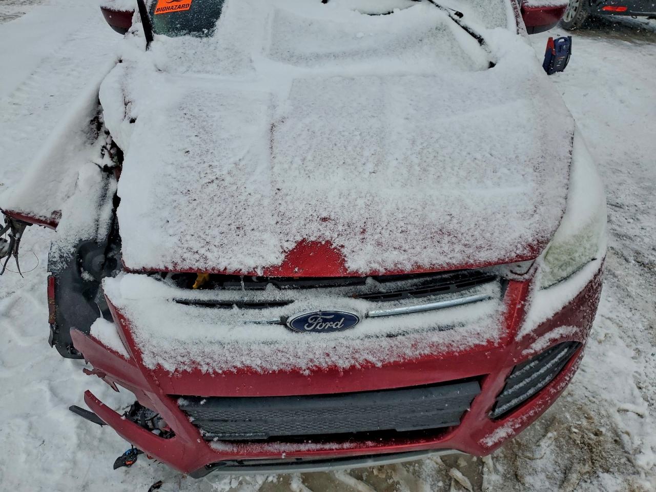 2014 FORD ESCAPE SE photo 12