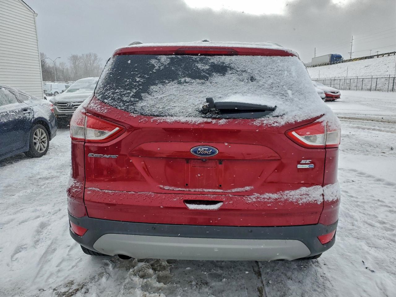 2014 FORD ESCAPE SE photo 6