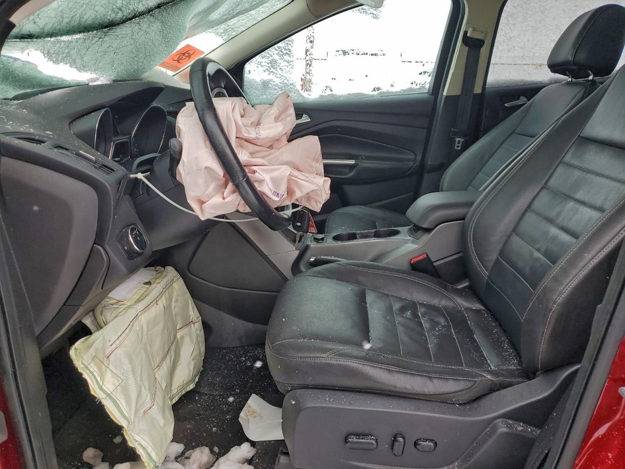 2014 FORD ESCAPE SE photo 7