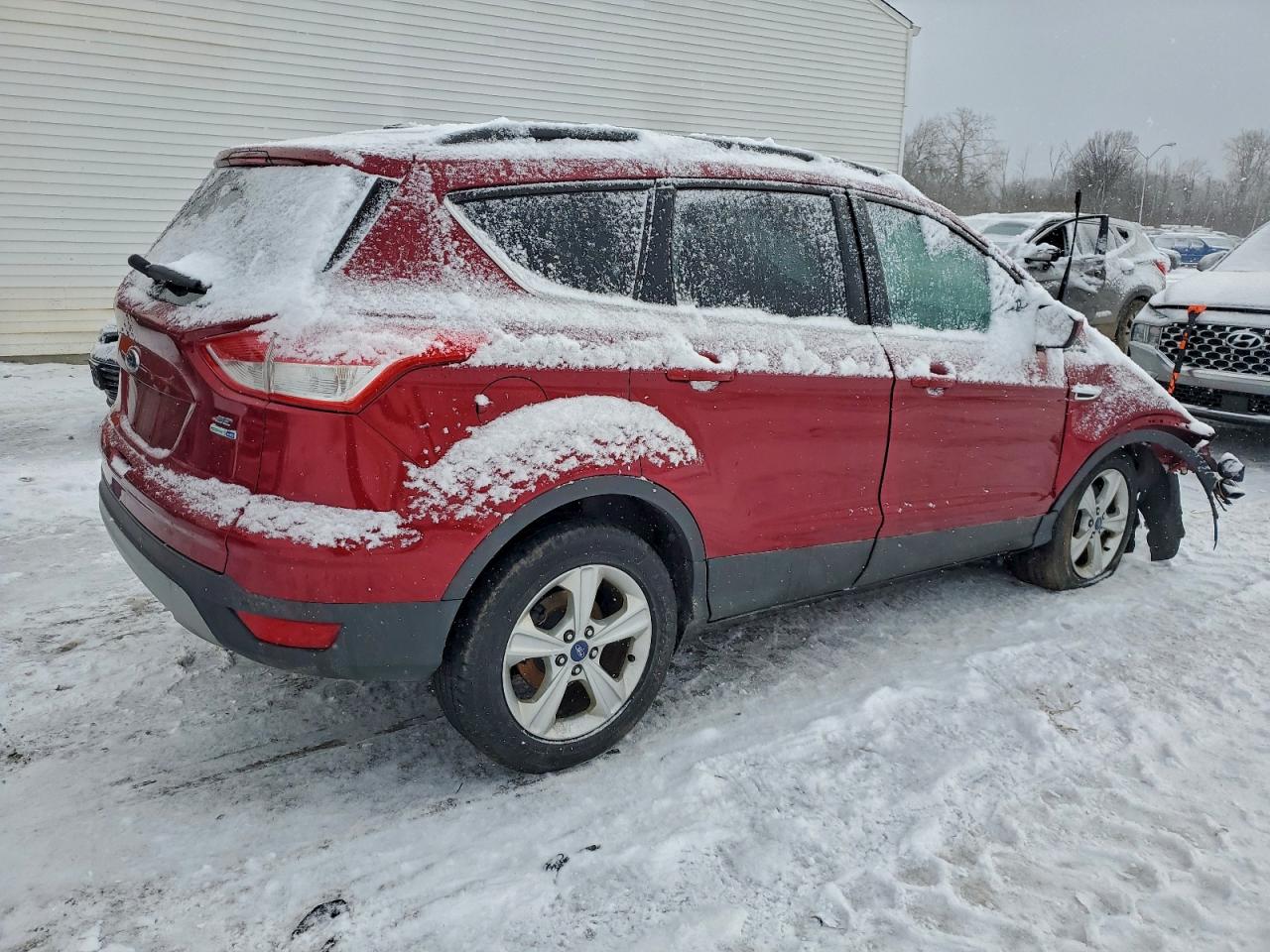2014 FORD ESCAPE SE photo 3