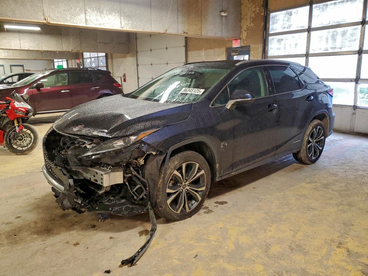 2022 LEXUS RX