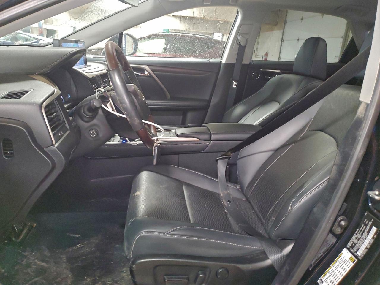 2022 LEXUS RX 450H photo 7