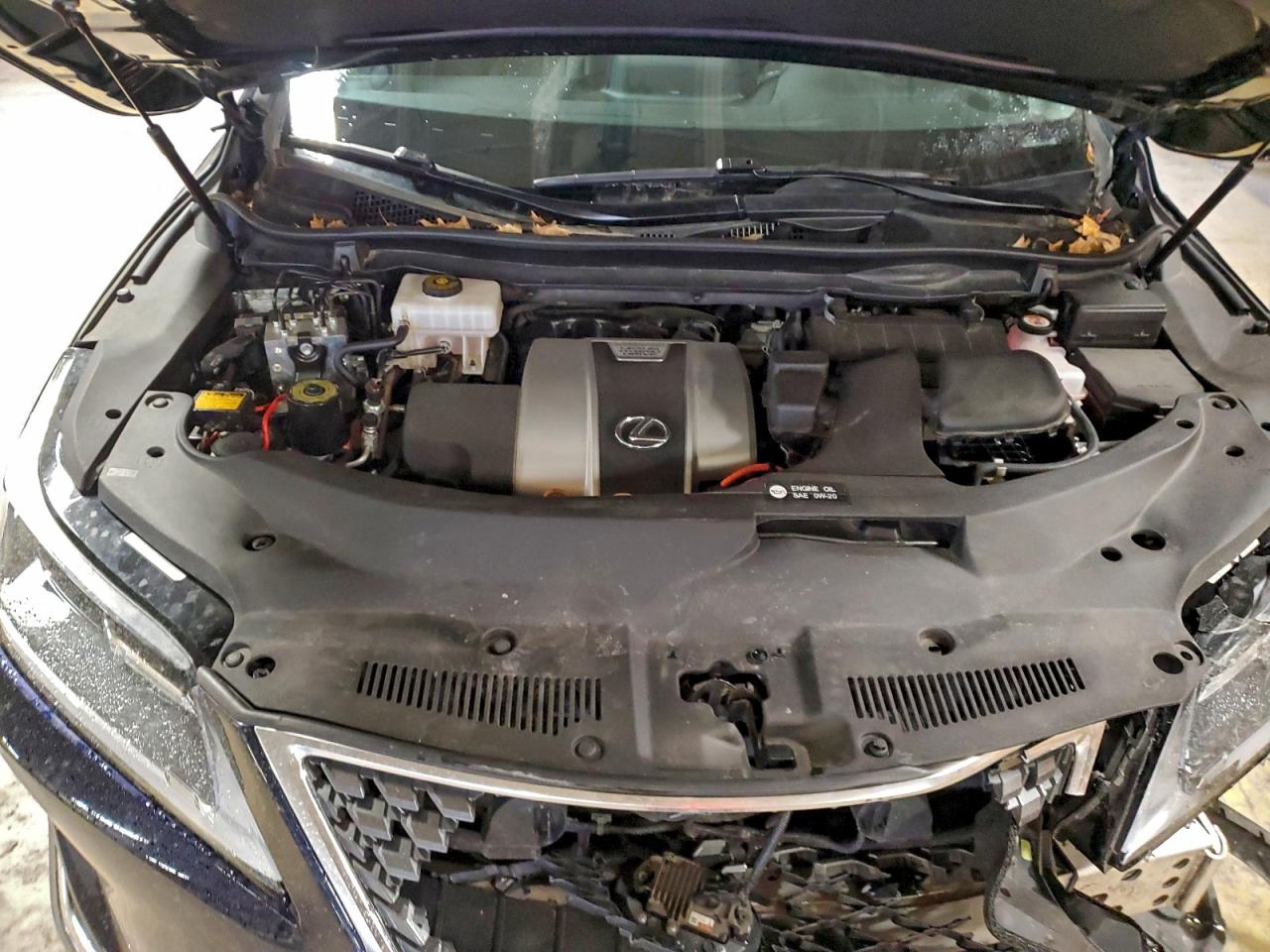2022 LEXUS RX 450H photo 12
