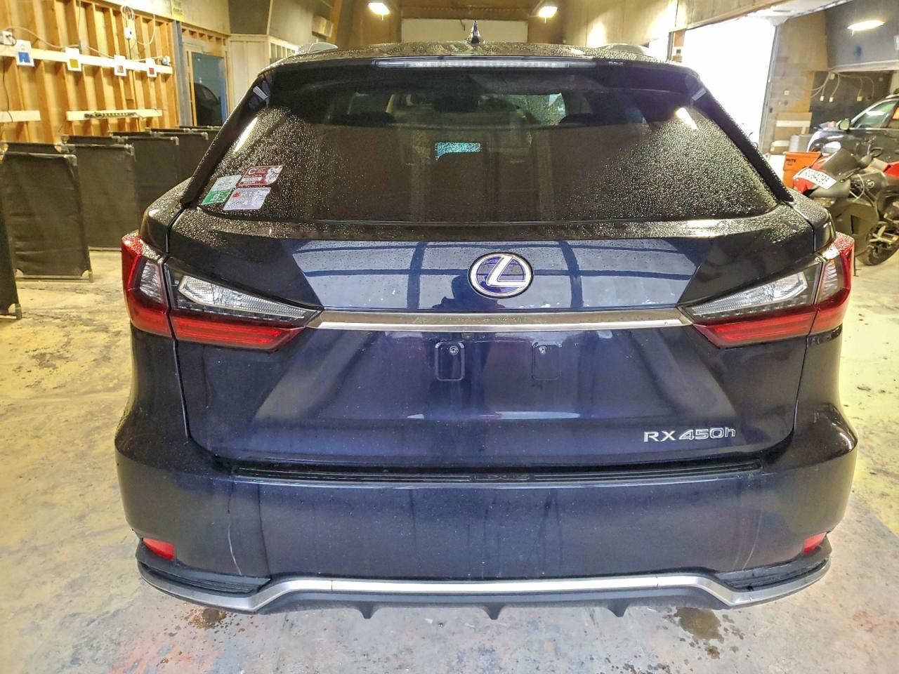 2022 LEXUS RX 450H photo 6