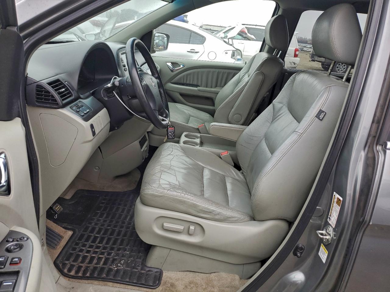 2007 HONDA ODYSSEY EXL photo 7