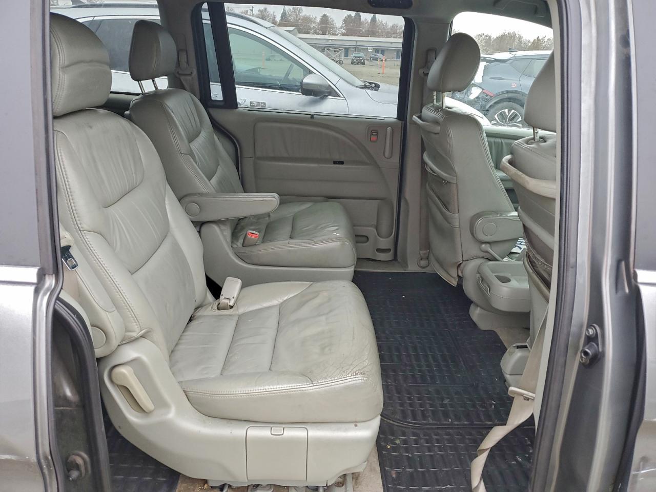2007 HONDA ODYSSEY EXL photo 11