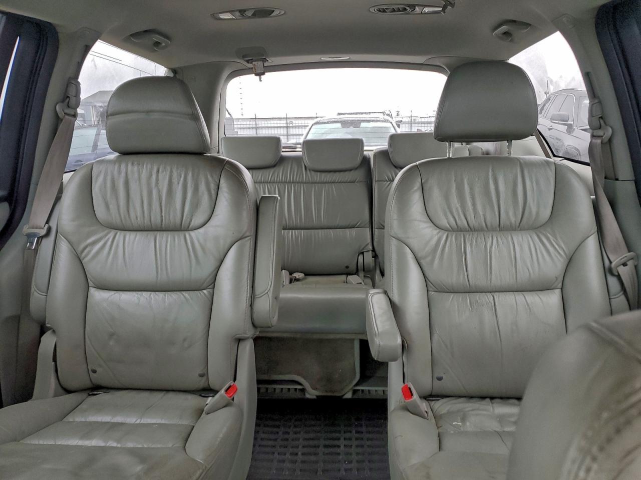 2007 HONDA ODYSSEY EXL photo 10