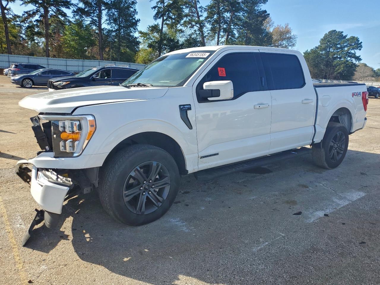 2023 FORD F150